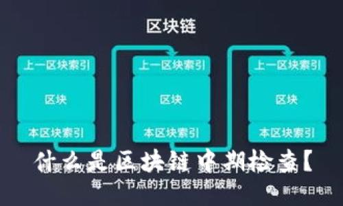 什么是区块链中期检查?