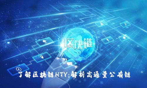了解区块链HTY:解析高通量公有链