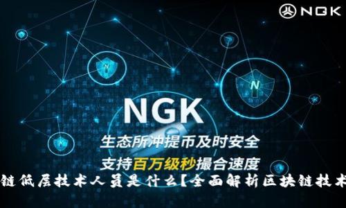 区块链低层技术人员是什么?全面解析区块链技术人才