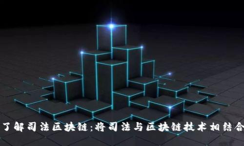 了解司法区块链:将司法与区块链技术相结合
