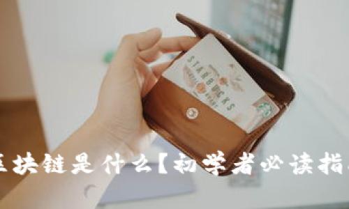 区块链是什么?初学者必读指南