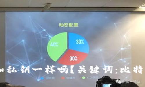 比特币钱包地址和私钥一样吗?关键词:比特币,钱包地址,私钥
