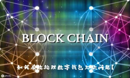 如何有效处理数字钱包欠款问题？