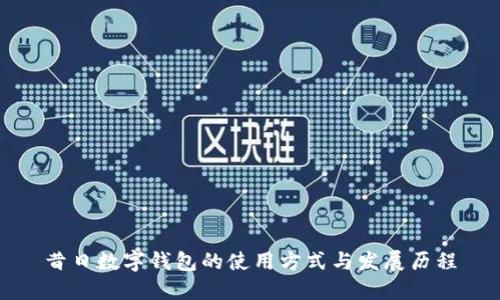 昔日数字钱包的使用方式与发展历程
