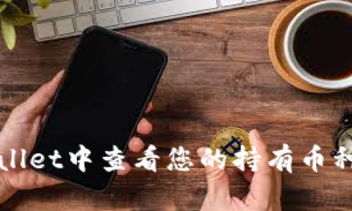 如何在TPWallet中查看您的持有币种及资产情况