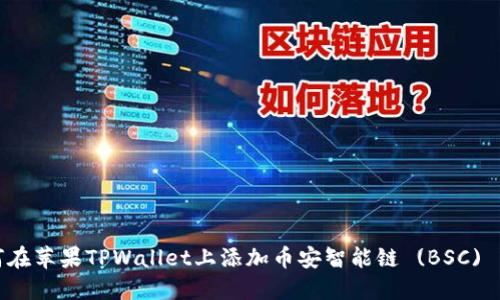 如何在苹果TPWallet上添加币安智能链 (BSC) 详解
