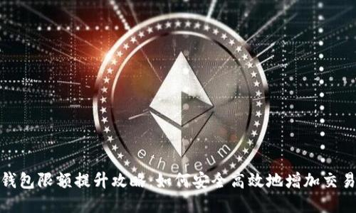 数字钱包限额提升攻略：如何安全高效地增加交易额度