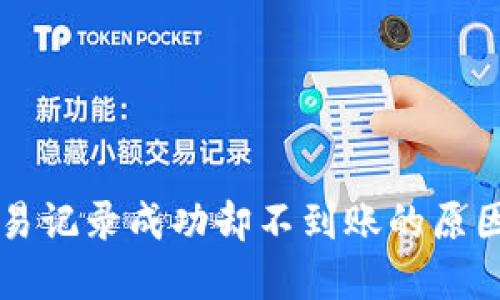TPWallet交易记录成功却不到账的原因与解决方案