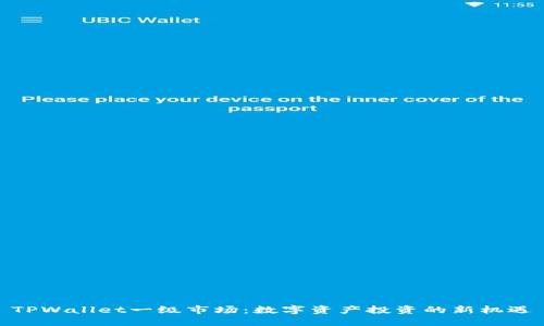 TPWallet一级市场：数字资产投资的新机遇
