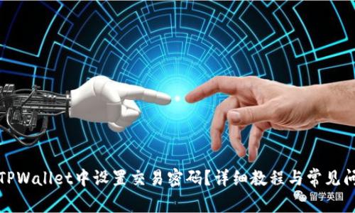 如何在TPWallet中设置交易密码？详细教程与常见问题解答