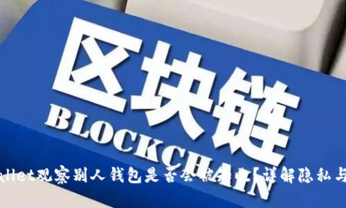 TPWallet观察别人钱包是否会被知晓？详解隐私与安全