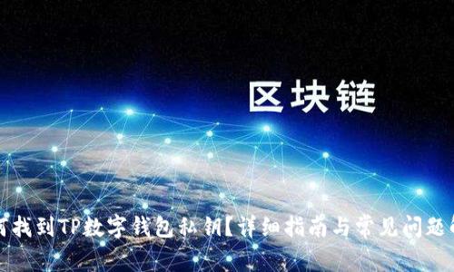如何找到TP数字钱包私钥？详细指南与常见问题解答