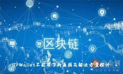 TPWallet不能用了的原因及解决方案探讨