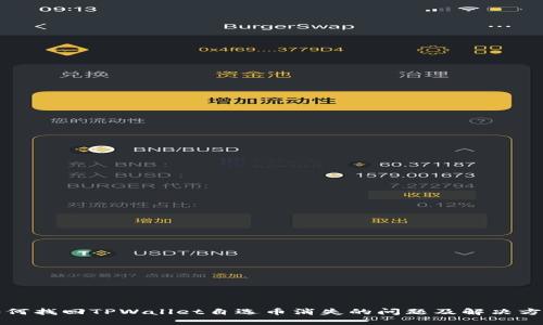 如何找回TPWallet自选币消失的问题及解决方案