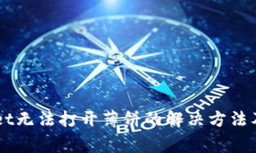 ### TPWallet无法打开薄饼的解决方法及常见问题分析