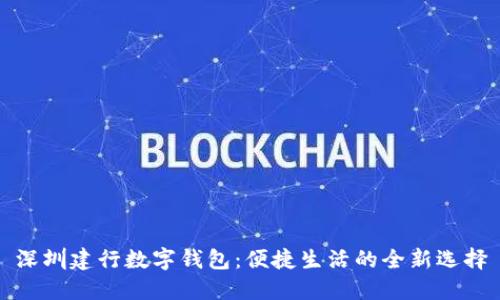深圳建行数字钱包：便捷生活的全新选择