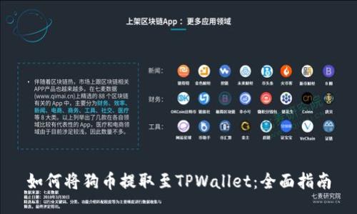 如何将狗币提取至TPWallet：全面指南