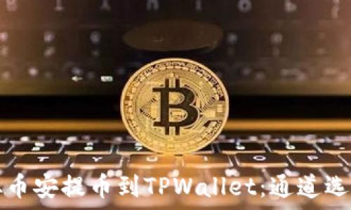   
如何从币安提币到TPWallet：通道选择指南
