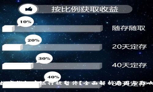 数字钱包存银行被暂停？全面解析原因与影响