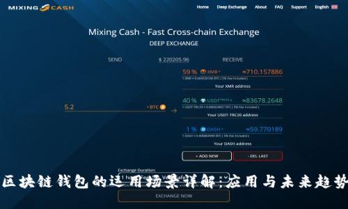 区块链钱包的运用场景详解：应用与未来趋势