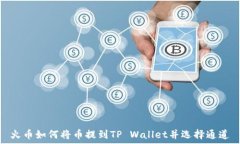   火币如何将币提到TP Wallet并选择通道