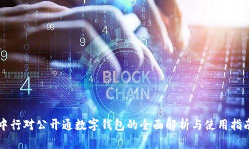 中行对公开通数字钱包的全面解析与使用指南