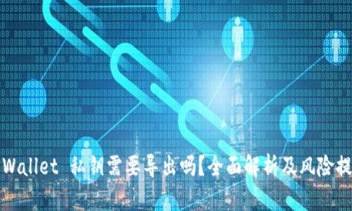 TPWallet 私钥需要导出吗？全面解析及风险提示