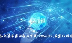如何在苹果设备上下载TPWallet：国家ID指南