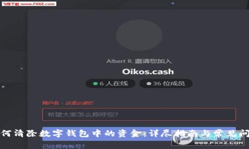 如何清除数字钱包中的资金：详尽指南与常见问题