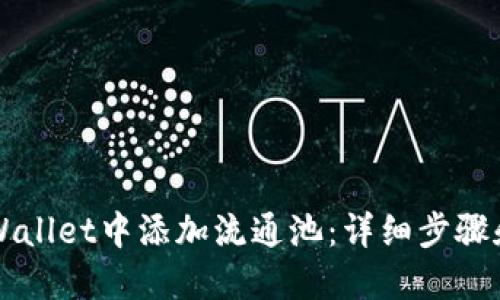 如何在TPWallet中添加流通池：详细步骤和实用指南