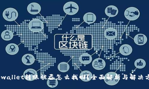 :tpwallet转账被吞怎么找回？全面解析与解决方案