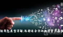 区块链钱包类型详解：选择适合你的数字资产存