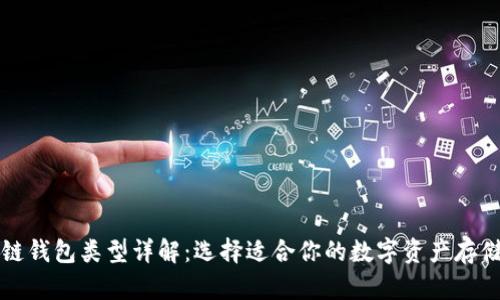 区块链钱包类型详解：选择适合你的数字资产存储方案
