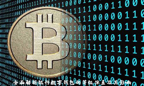 
全面解析银行数字钱包的等级体系及其影响