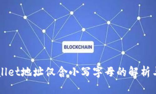 TPWallet地址仅含小写字母的解析与应用