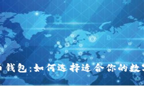 数字化货币钱包：如何选择适合你的数字货币钱包