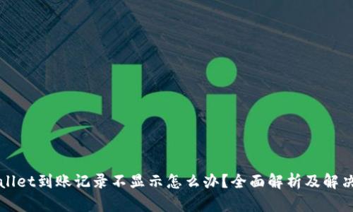 TPWallet到账记录不显示怎么办？全面解析及解决方案