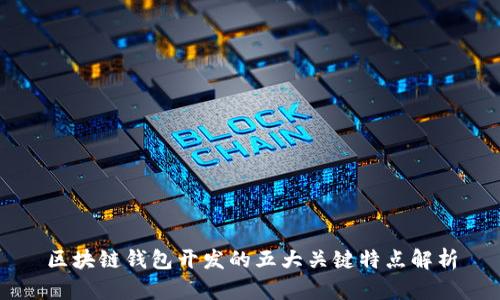 区块链钱包开发的五大关键特点解析