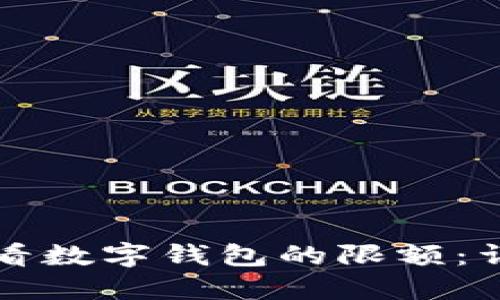 如何查看数字钱包的限额：详细指南