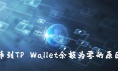 从交易所提币到TP Wallet余额为零的原因及解决办