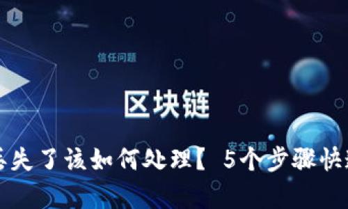  数字钱包丢失了该如何处理？ 5个步骤快速恢复安全！