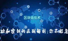区块链钱包地址和密钥的区别解析：你不能忽视