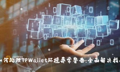 如何处理TPWallet环境异常警告：全面解决指南