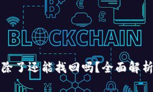 tpwallet删除了还能找回吗?全面解析与解决方案