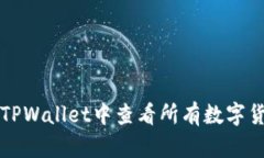 如何在TPWallet中查看所有数字货币资产